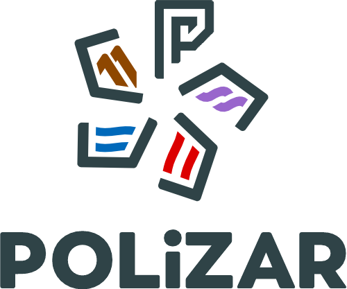 Nuestro origen logo de Polizar